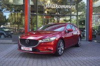 Vorschau: Mazda 6 2.5 Sports-Line