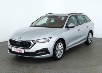 Skoda Octavia Combi 1.5 TSI DSG 2-Zonen-Klima Sitzheizung LED