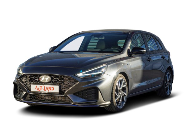 Hyundai i30 1.5 N Line DCT M-Hybrid