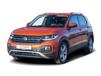 VW T-Cross 1.0 Style LED Sitzheizung Bluetooth