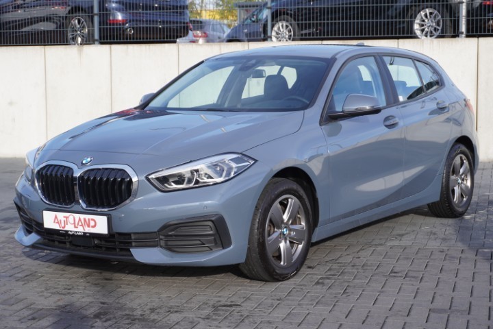 BMW 118 118i Advantage Aut.