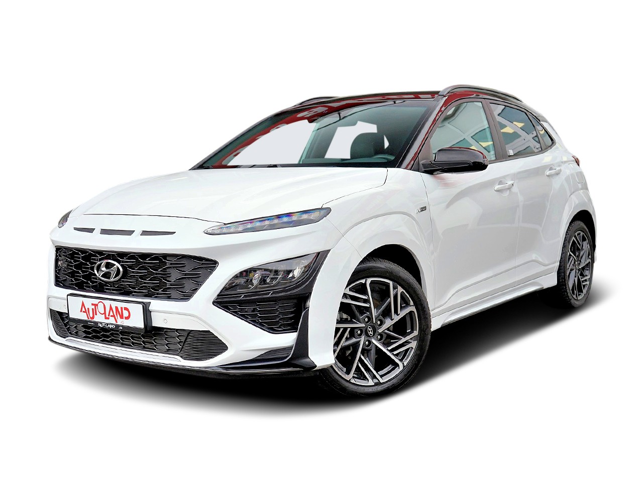 Hyundai Kona 1.0 T-GDI N Line