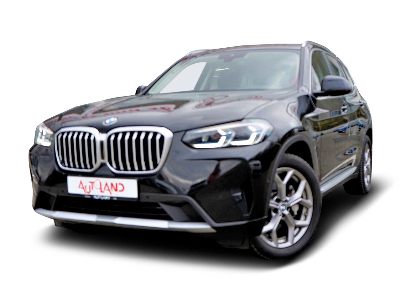 BMW X3 30i xDrive Aut.