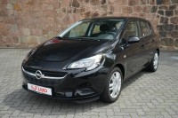 Vorschau: Opel Corsa E 1.2