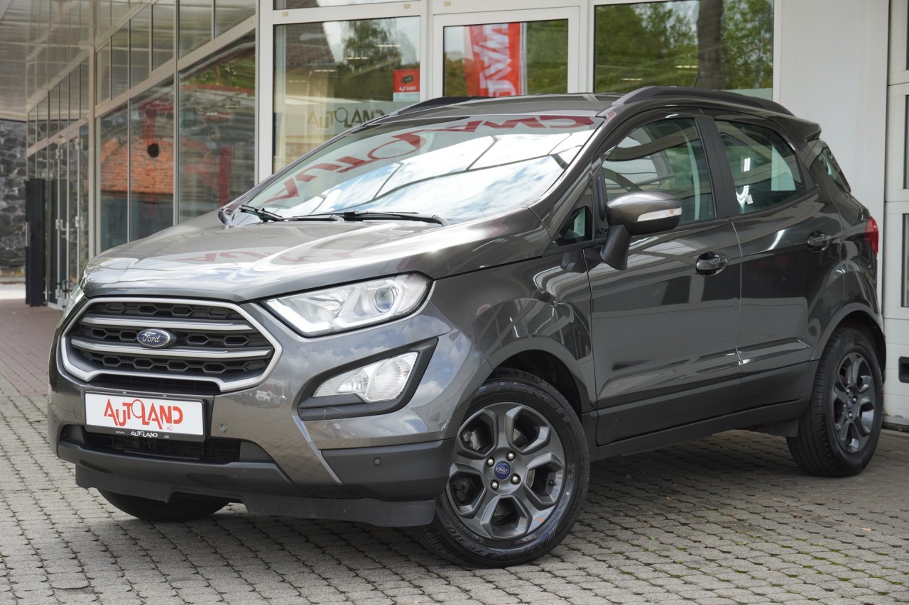 Ford EcoSport 1.0EB