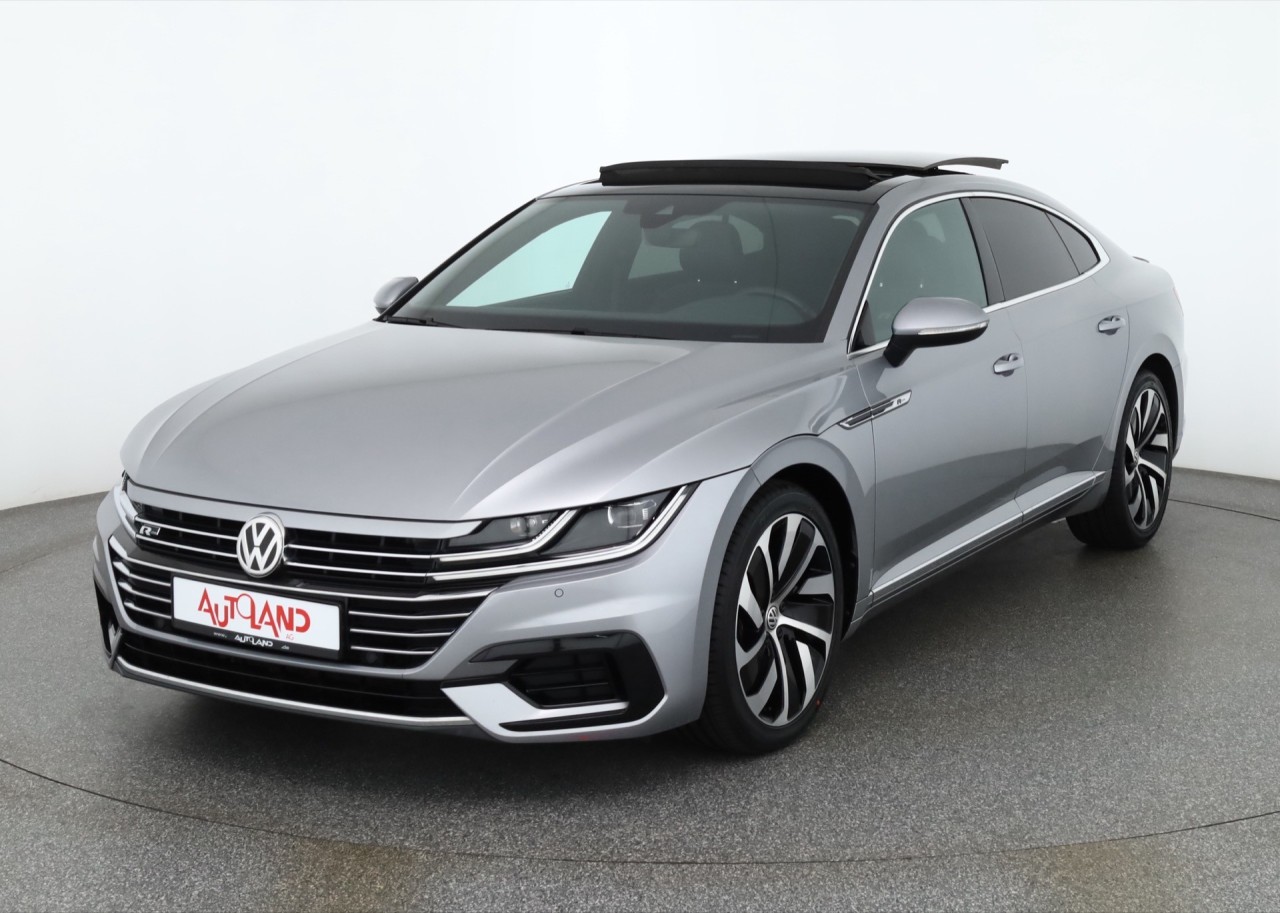 VW Arteon 2.0 TSI DSG R-Line