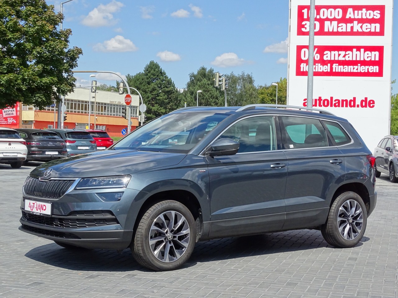 Skoda Karoq Drive 125
