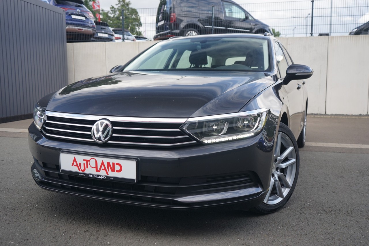 VW Passat Variant 1.5 TSI