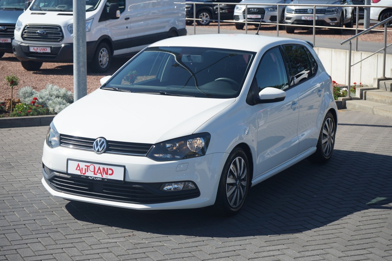 VW Polo 1.0