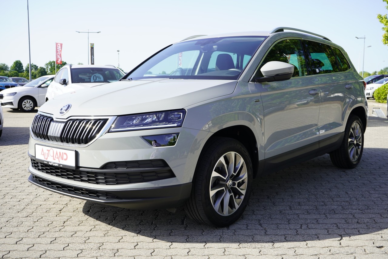 Skoda Karoq 1.5 TSI DSG
