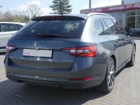 Skoda Superb Combi 1.8 16V TSI L&K