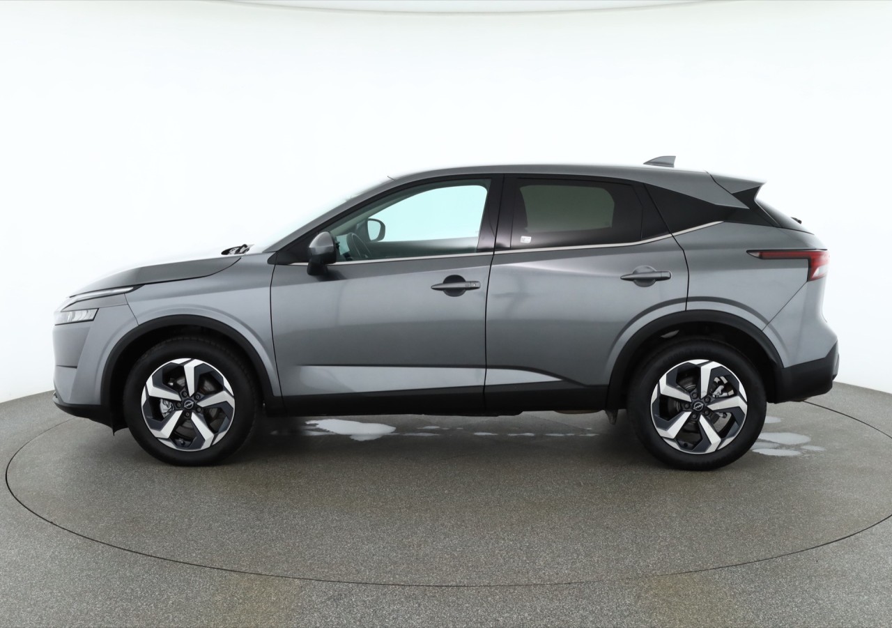 Nissan Qashqai N-Connecta 1.3 DIG-T