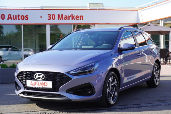 Hyundai i30 Kombi 1.6 T-GDI Aut.