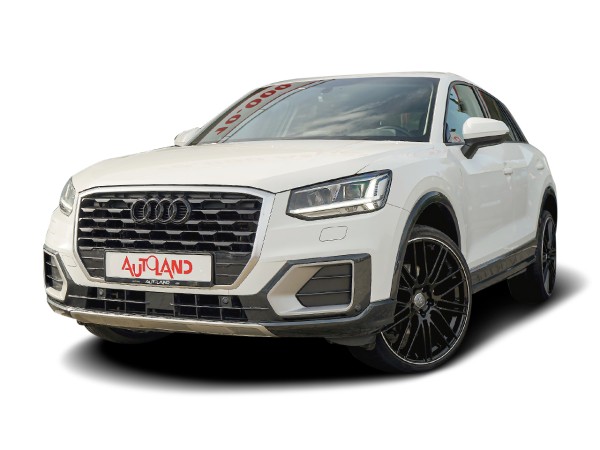 Audi Q2 1.0 TFSI design