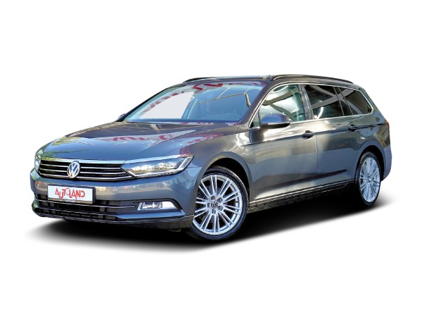 VW Passat Variant 1.6 TDI