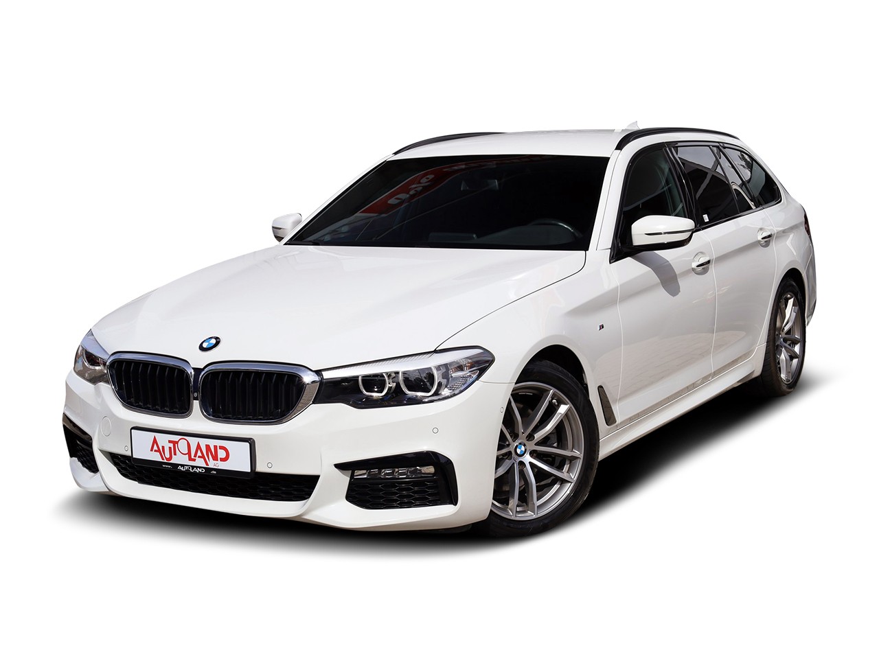 BMW 520 d M Sport