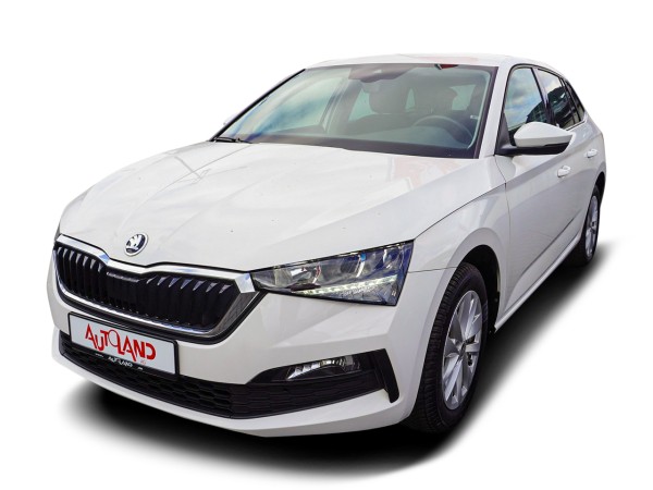 Skoda Scala 1.0 TSI