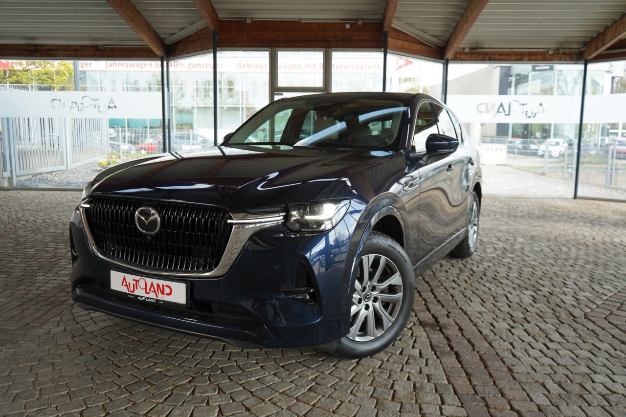 Mazda CX-60 3.3 Takumi