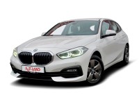 BMW 1er Reihe 118i Advantage 2-Zonen-Klima Navi Sitzheizung