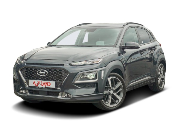 Hyundai Kona 1.0 T-GDI Premium