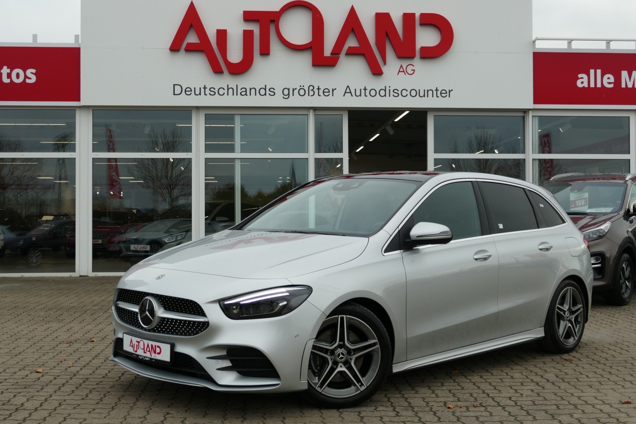 Mercedes-Benz B 220 B220 AMG Line Aut.