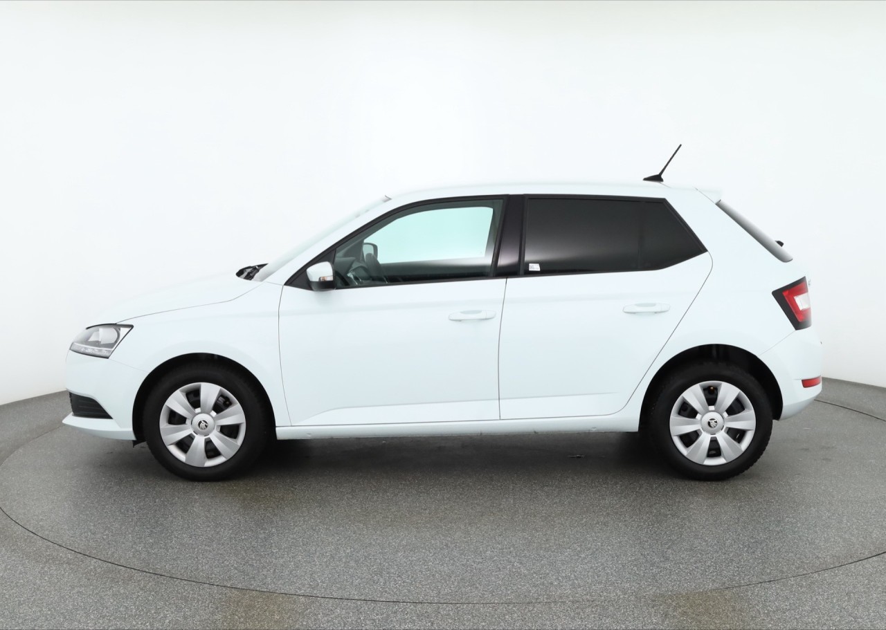 Skoda Fabia 1.0 MPI