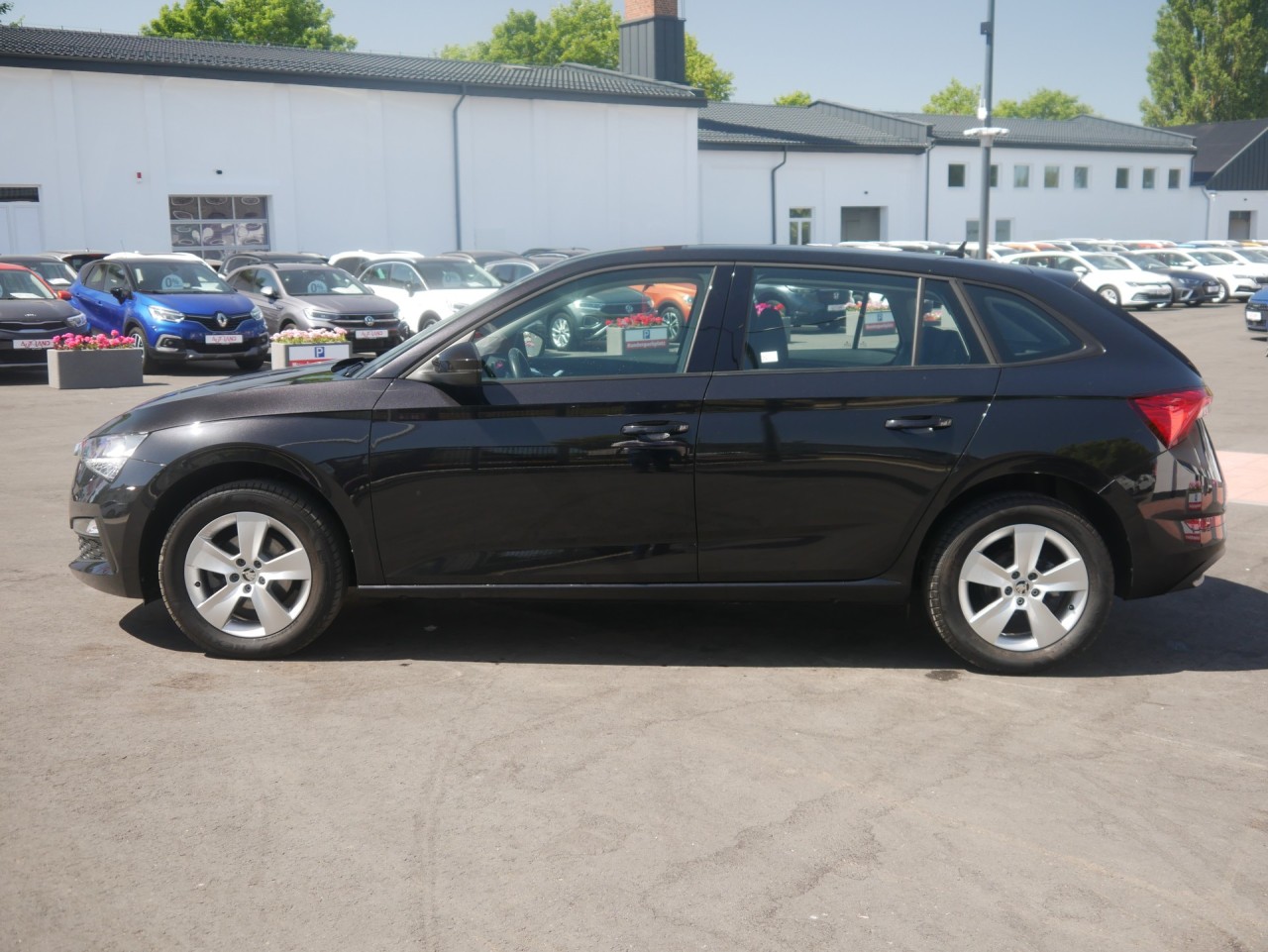 Skoda Scala 1.0 Ambition