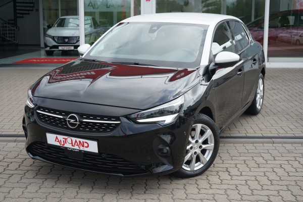 Opel Corsa F 1.2 Edition