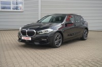 Vorschau: BMW 118 i Sport Line