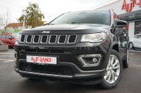 Vorschau: Jeep Compass 1.3 MultiAir Limited