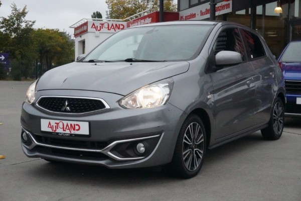 Mitsubishi Space Star 1.2 Edition 100+