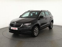 Skoda Karoq 1.5 TSI Clever VC AHK ACC LED Navi Kamera