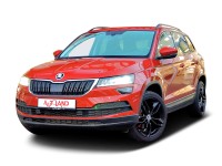 Skoda Karoq 1.5 TSI Style 2-Zonen-Klima Sitzheizung LED