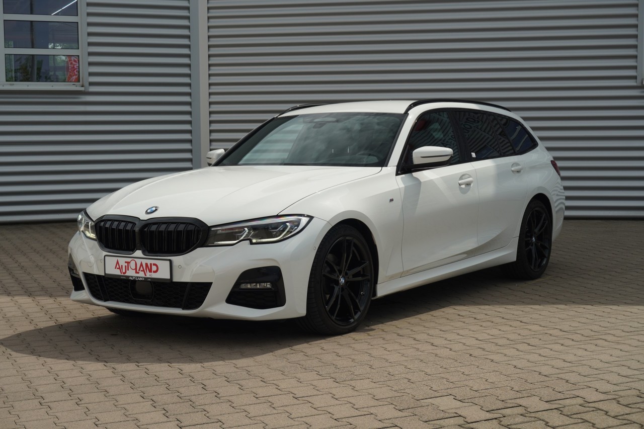 BMW 320 i Touring M Sport Aut.
