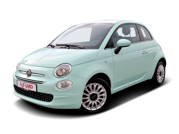 Fiat 500 1.2 Lounge Easytronic