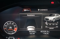 Audi TTS Coupe 2.0 TFSI quattro
