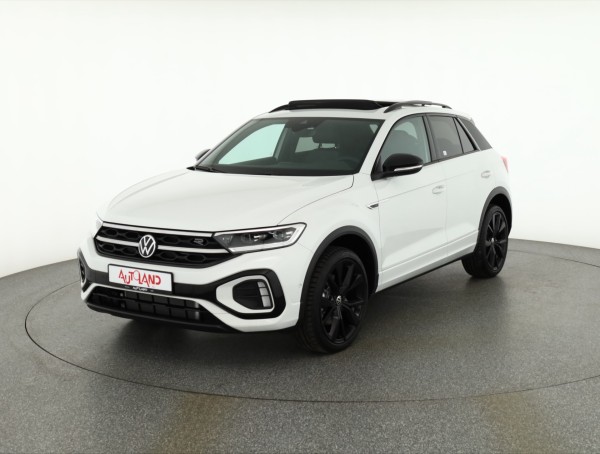 VW T-Roc R-Line 2.0 TSI DSG 4M Black Style