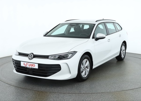 VW Passat Variant 1.5 TSI DSG