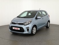 Kia Picanto 1.0 Edition 7 Sitzheizung Lichtsensor Scheckheftgepflegt