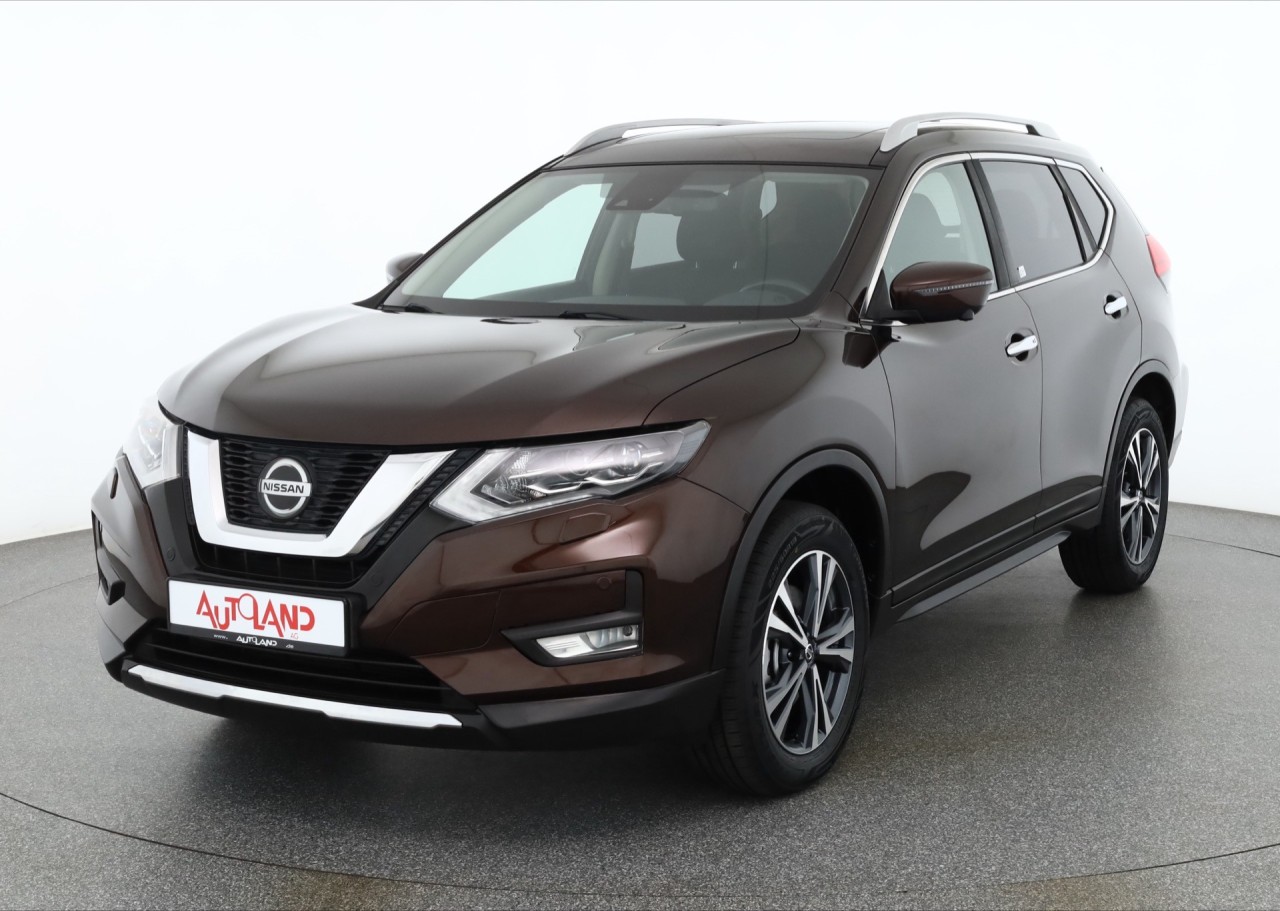 Nissan X-Trail 1.7 dCi N-Connecta