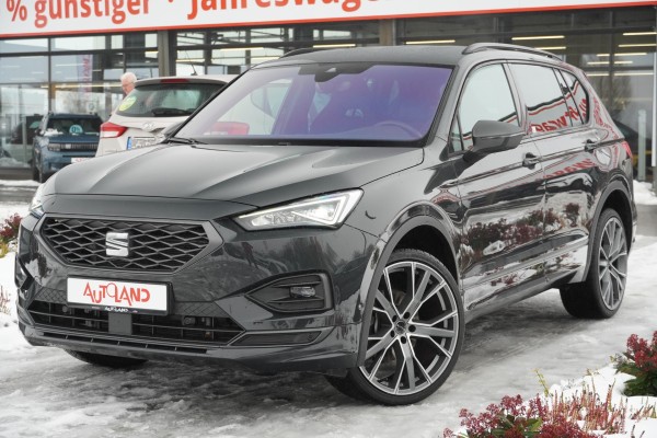 Seat Tarraco 2.0 TDI FR