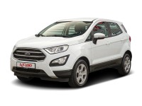 Ford EcoSport 1.0 EcoBoost Winterpaket PDC Klima USB