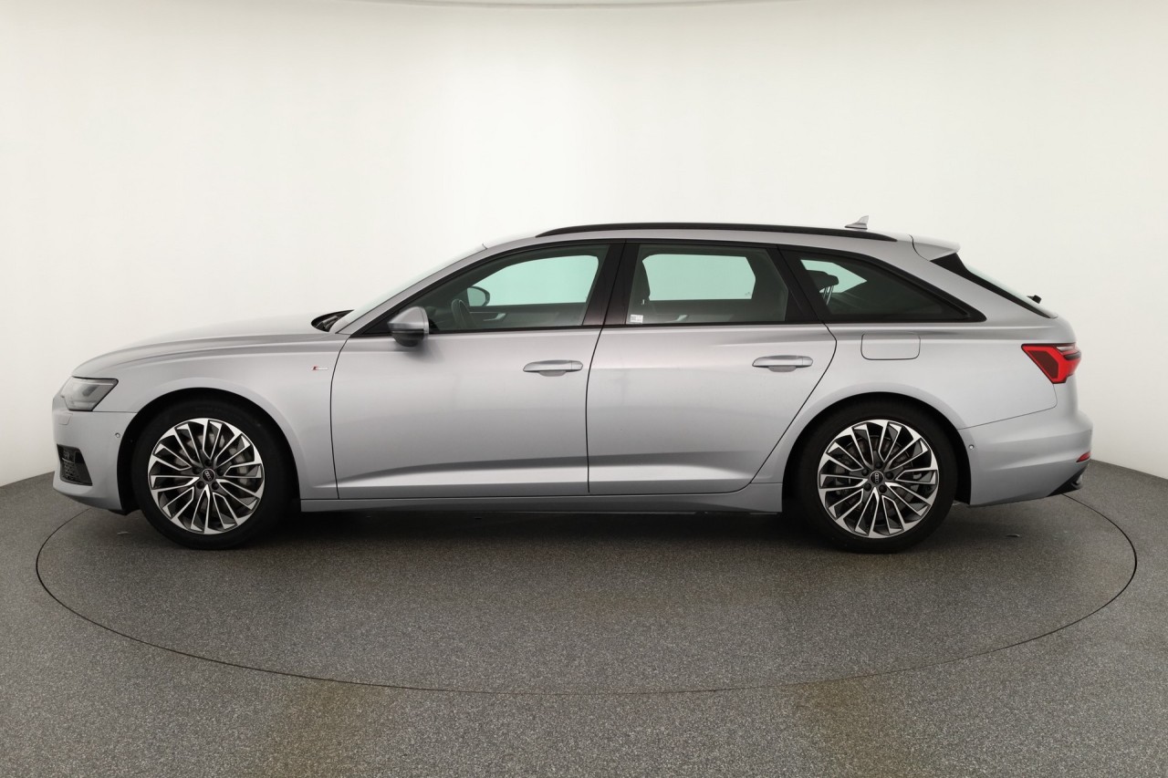 Audi A6 Avant 50 TFSIe quattro S line