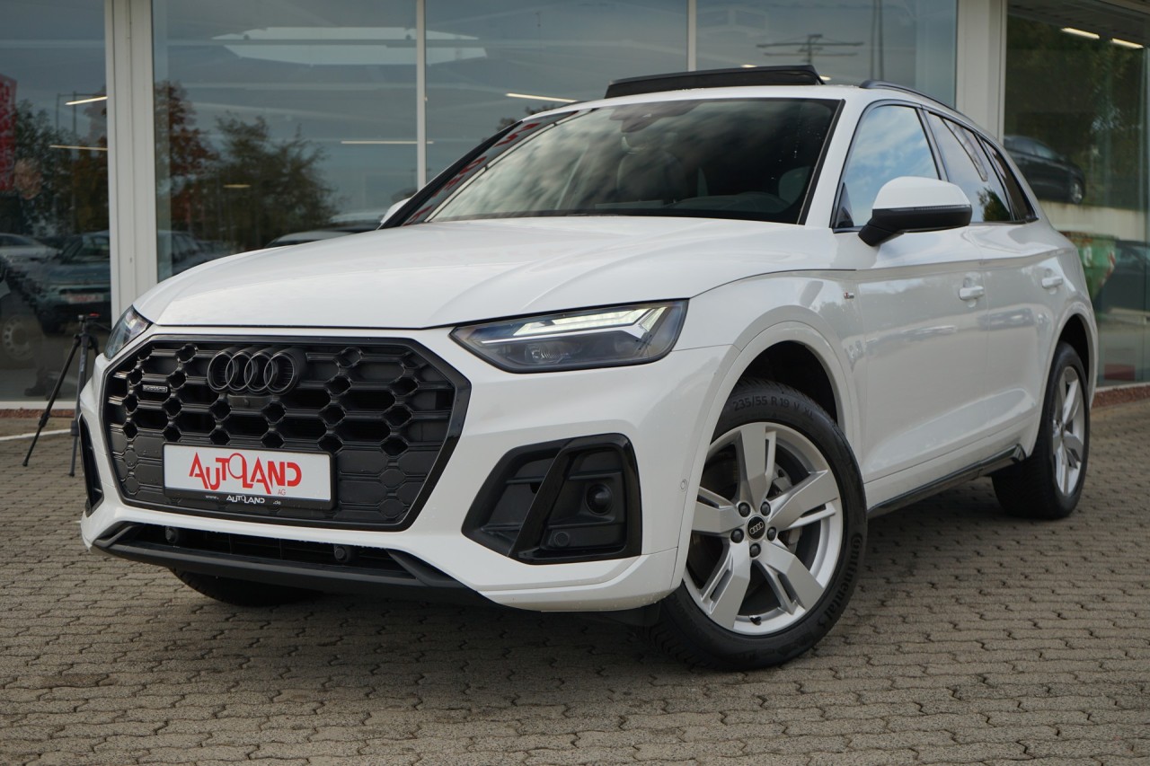 Audi Q5 40 TDI S-Line