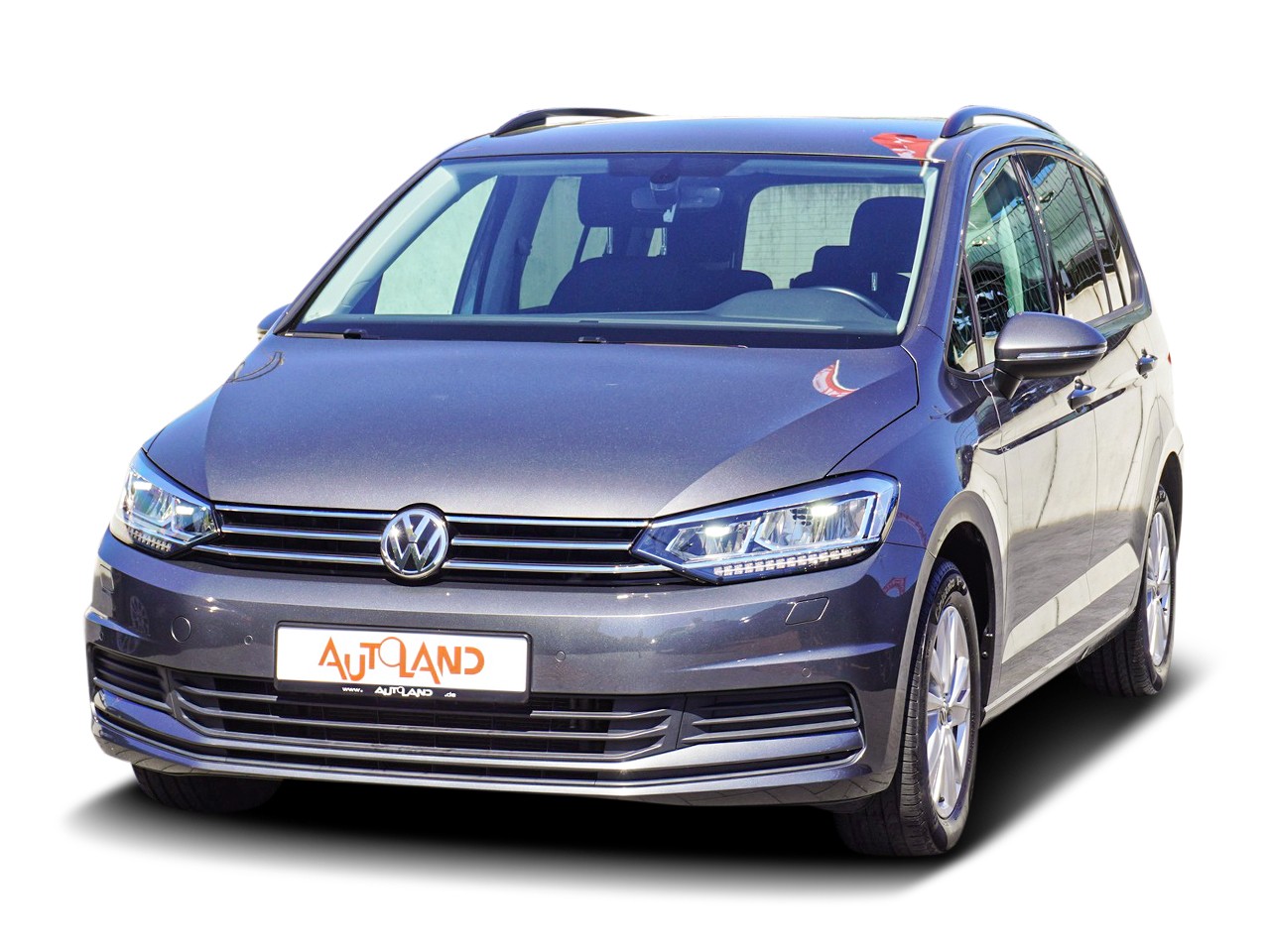 VW Touran 1.5 TSI Comfortline DSG