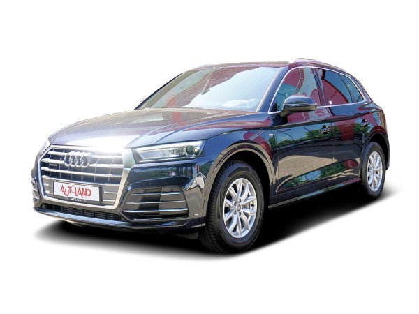 Audi Q5 50 TFSI e quattro S Line