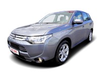 Mitsubishi Outlander 2.0 2-Zonen-Klima Navi Sitzheizung