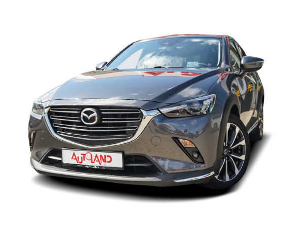 Mazda CX-3 2.0 Sports-Line