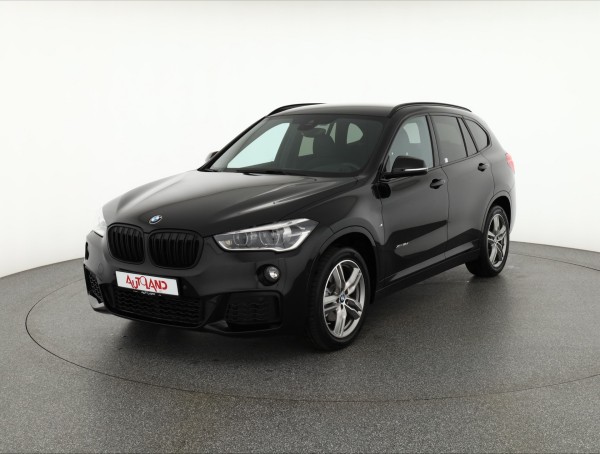 BMW X1 xDrive 18d M Sport
