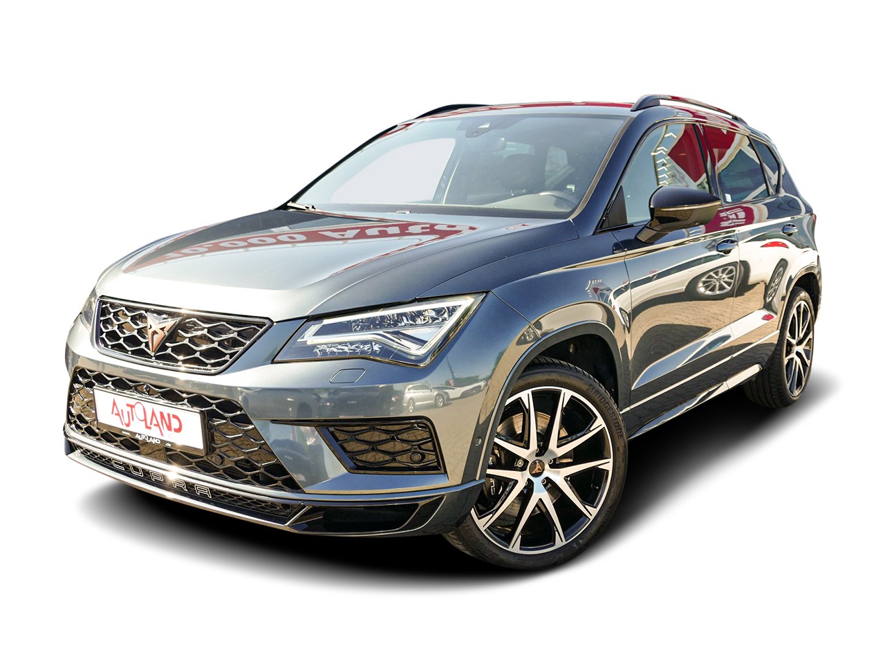 Cupra Ateca 2.0 Basis 4Drive